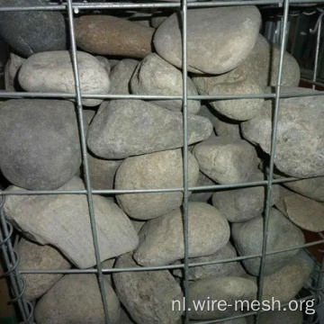 Gabion Mesh Direct duurzame poedercoating las